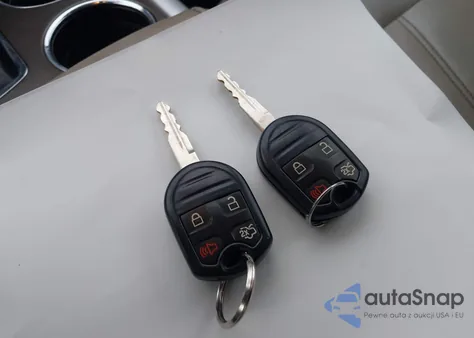 2013 Ford Edge Sel z USA, uszkodzony, nr VIN 2FMDK3JC1DBB05166